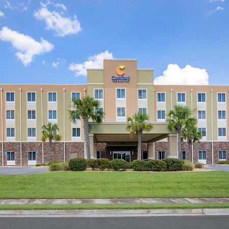 Comfort Inn & Suites Valdosta Ngoại thất bức ảnh