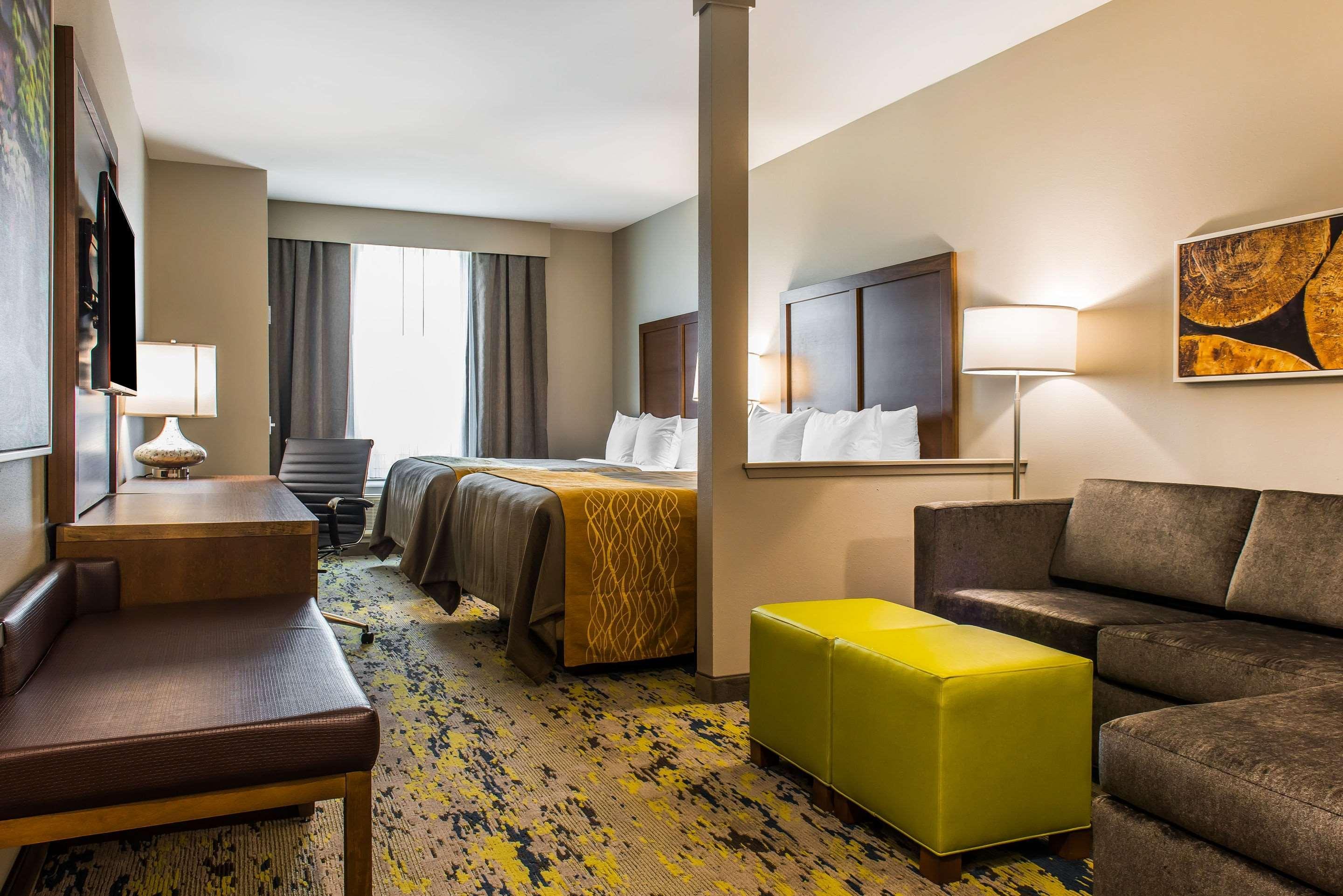 Comfort Inn & Suites Valdosta Ngoại thất bức ảnh