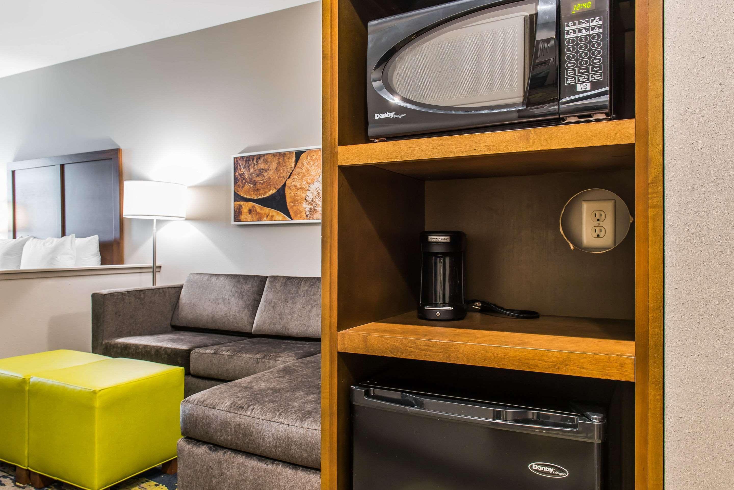Comfort Inn & Suites Valdosta Ngoại thất bức ảnh
