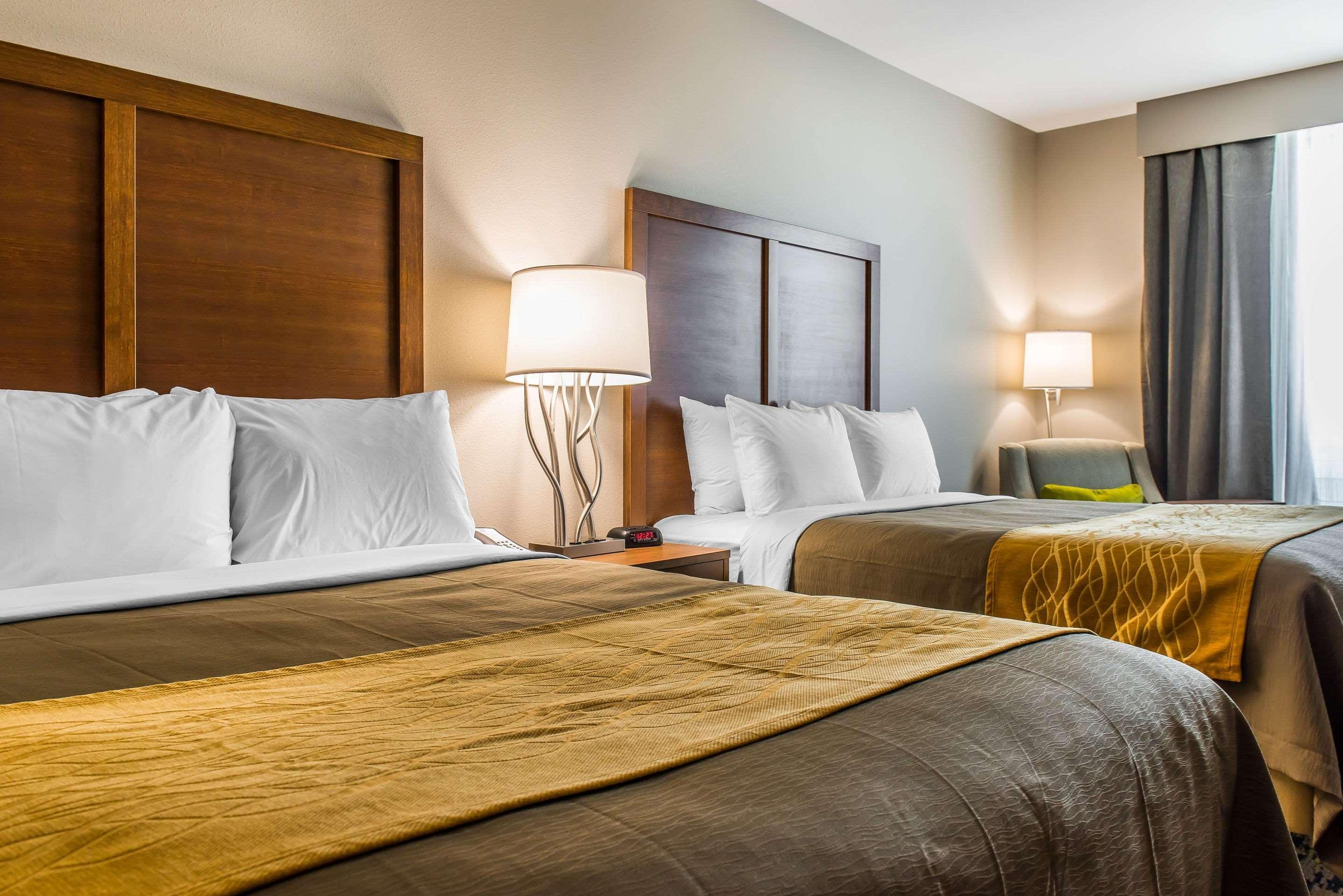 Comfort Inn & Suites Valdosta Ngoại thất bức ảnh
