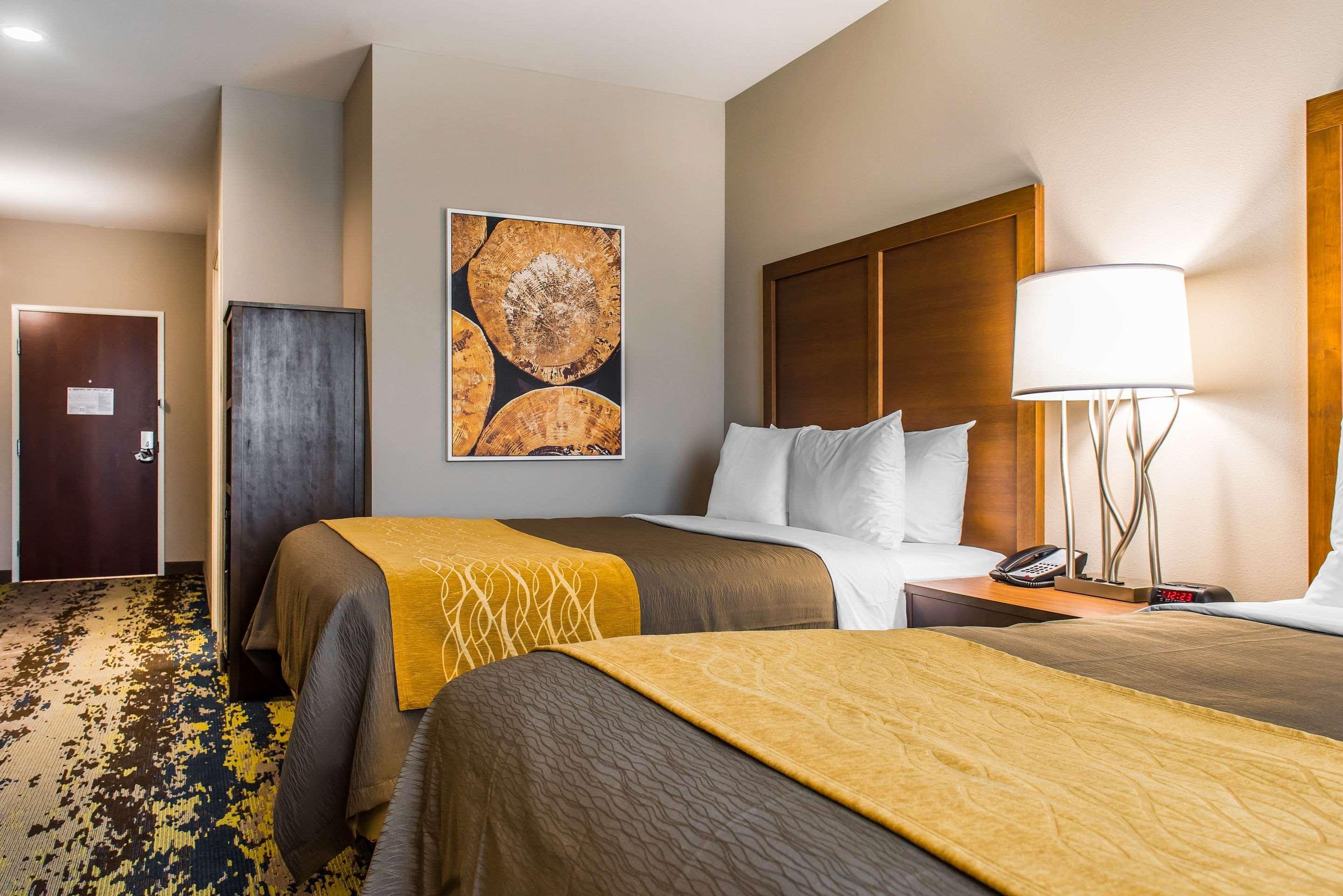 Comfort Inn & Suites Valdosta Ngoại thất bức ảnh