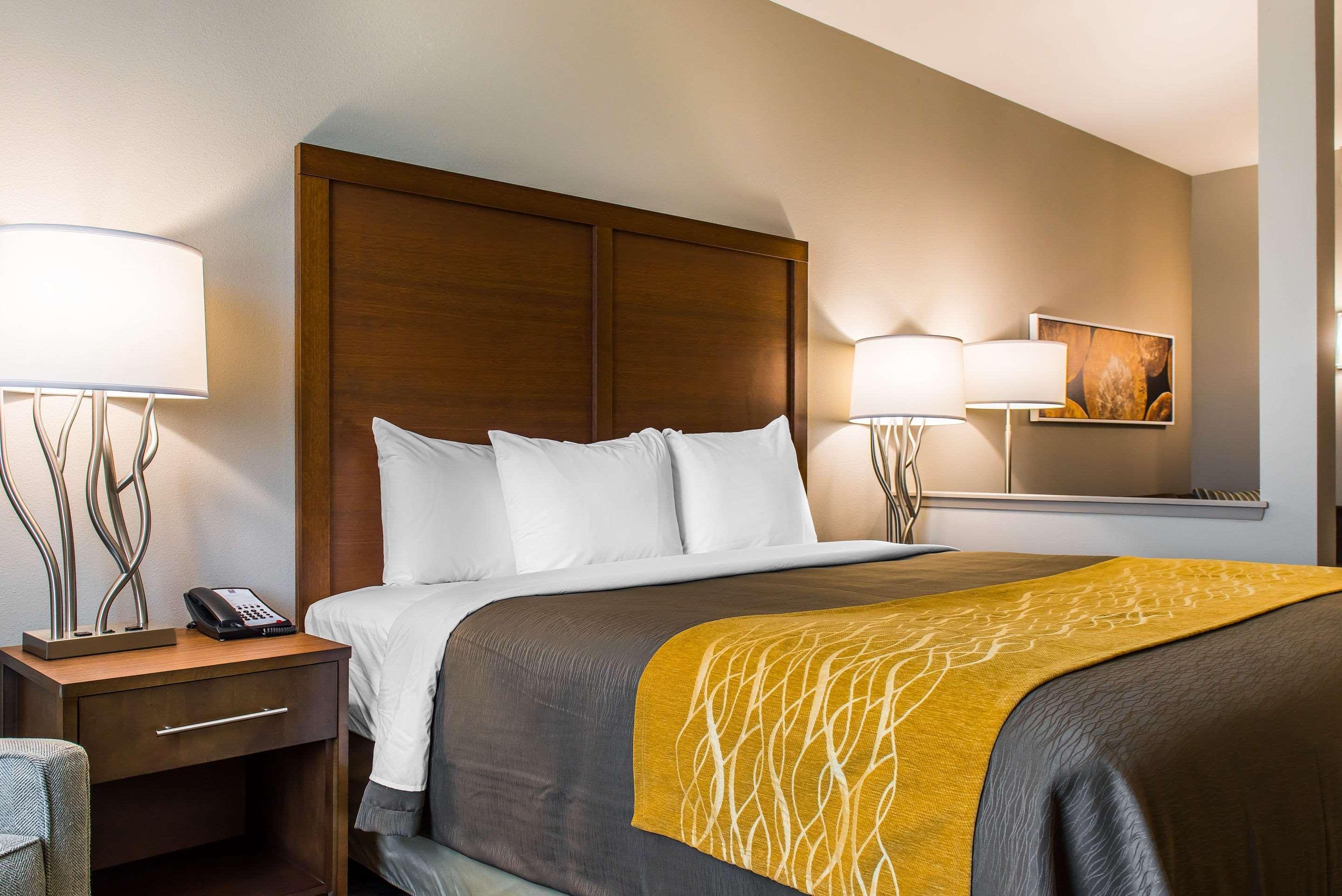 Comfort Inn & Suites Valdosta Ngoại thất bức ảnh