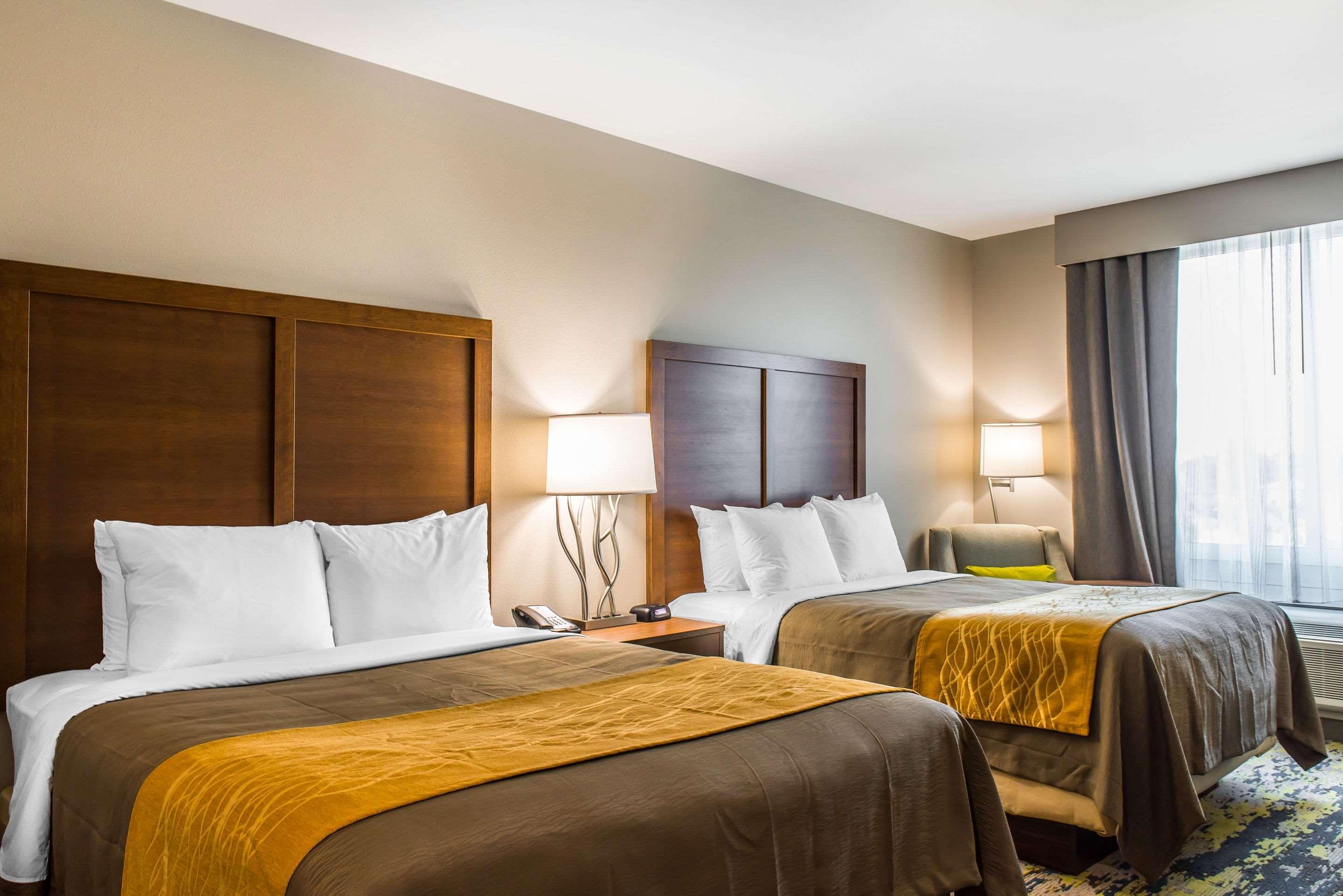 Comfort Inn & Suites Valdosta Ngoại thất bức ảnh