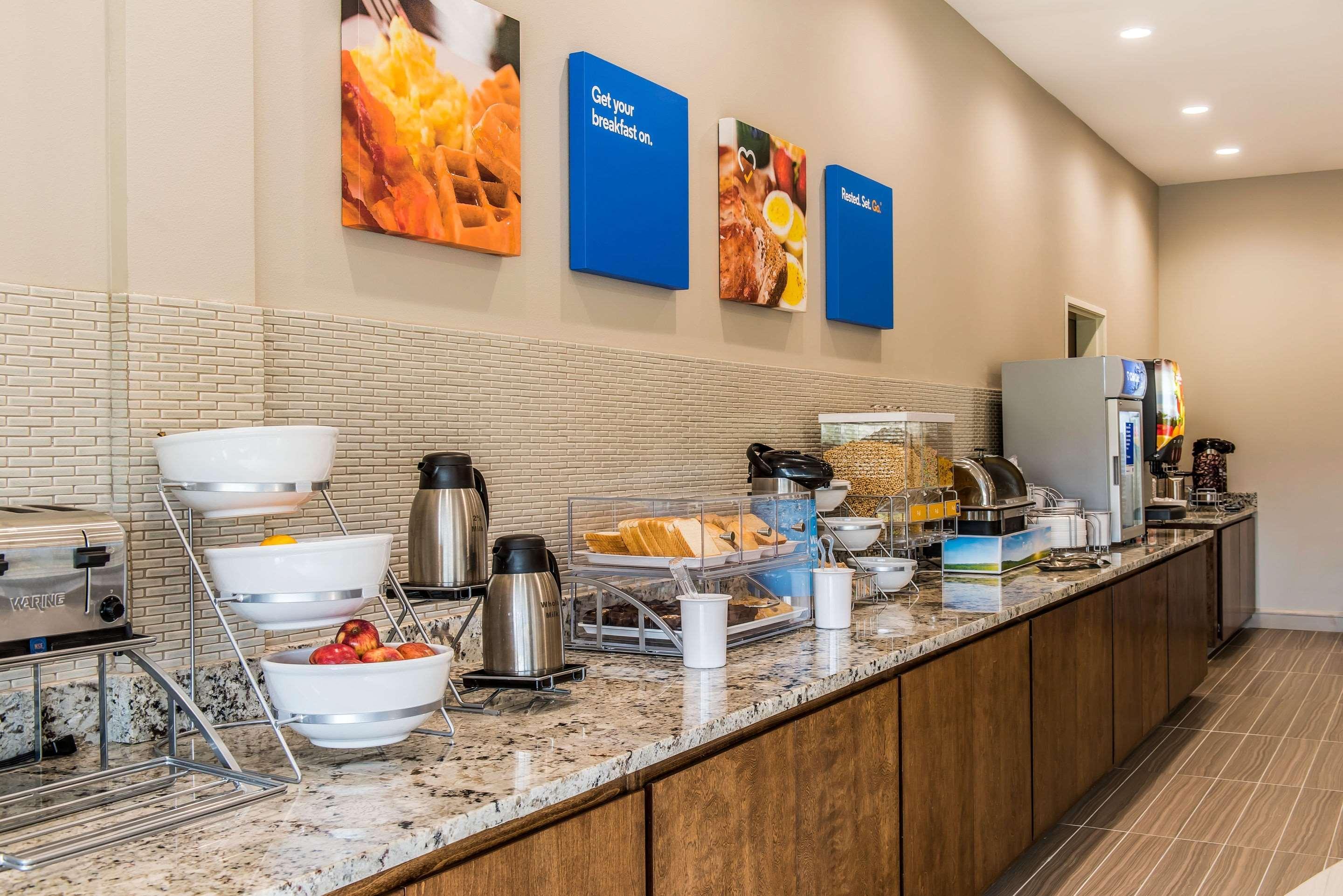 Comfort Inn & Suites Valdosta Ngoại thất bức ảnh