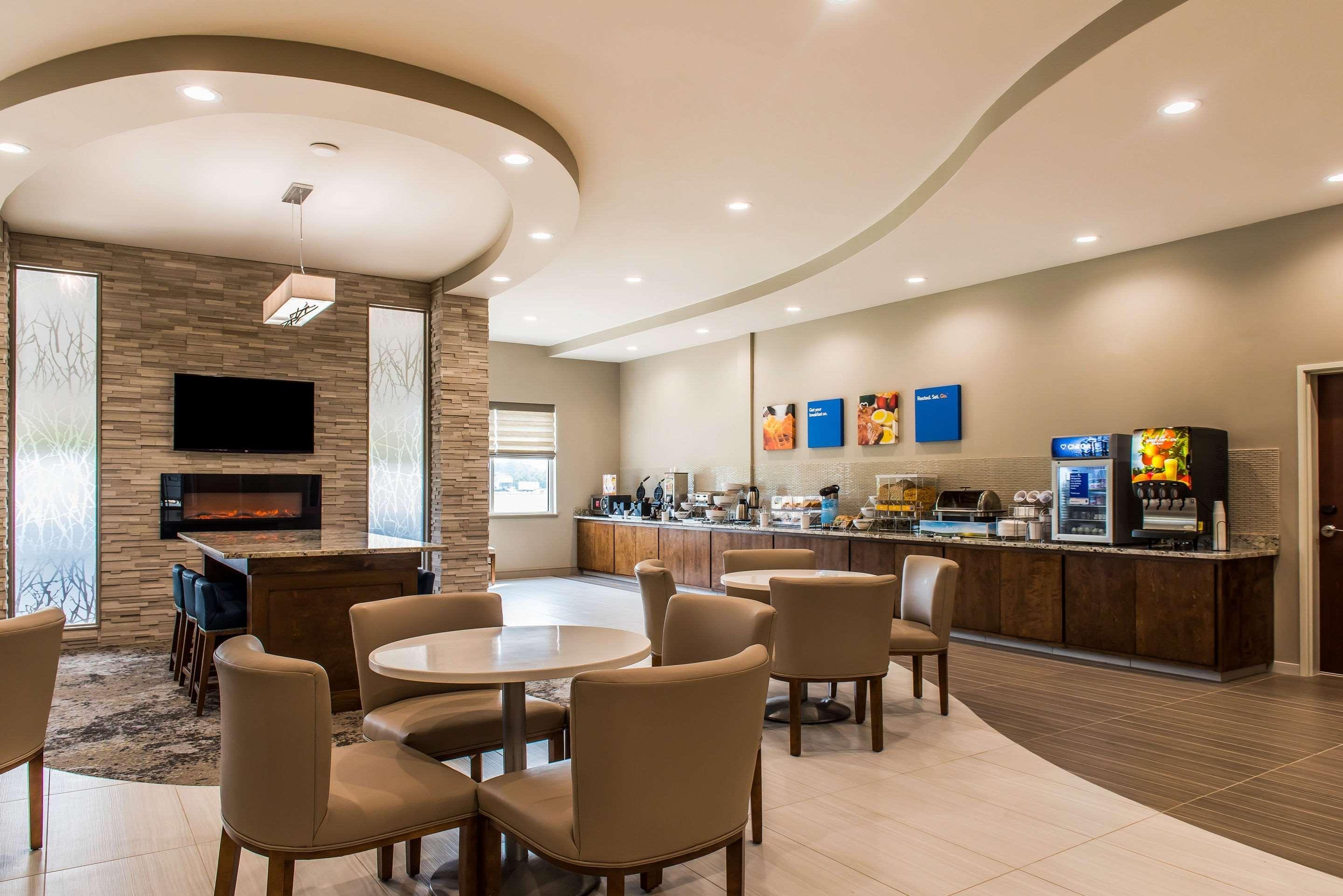 Comfort Inn & Suites Valdosta Ngoại thất bức ảnh