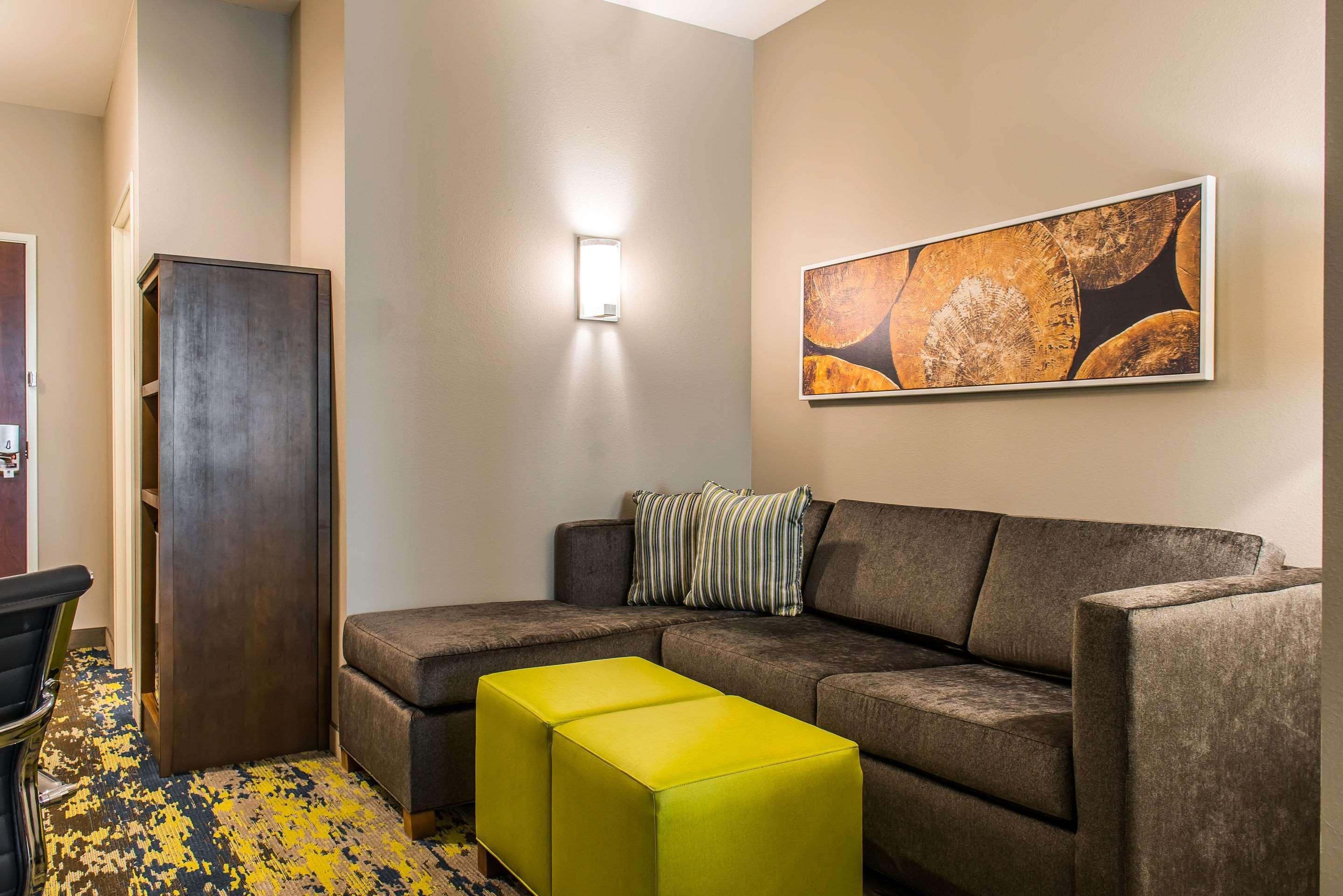 Comfort Inn & Suites Valdosta Ngoại thất bức ảnh