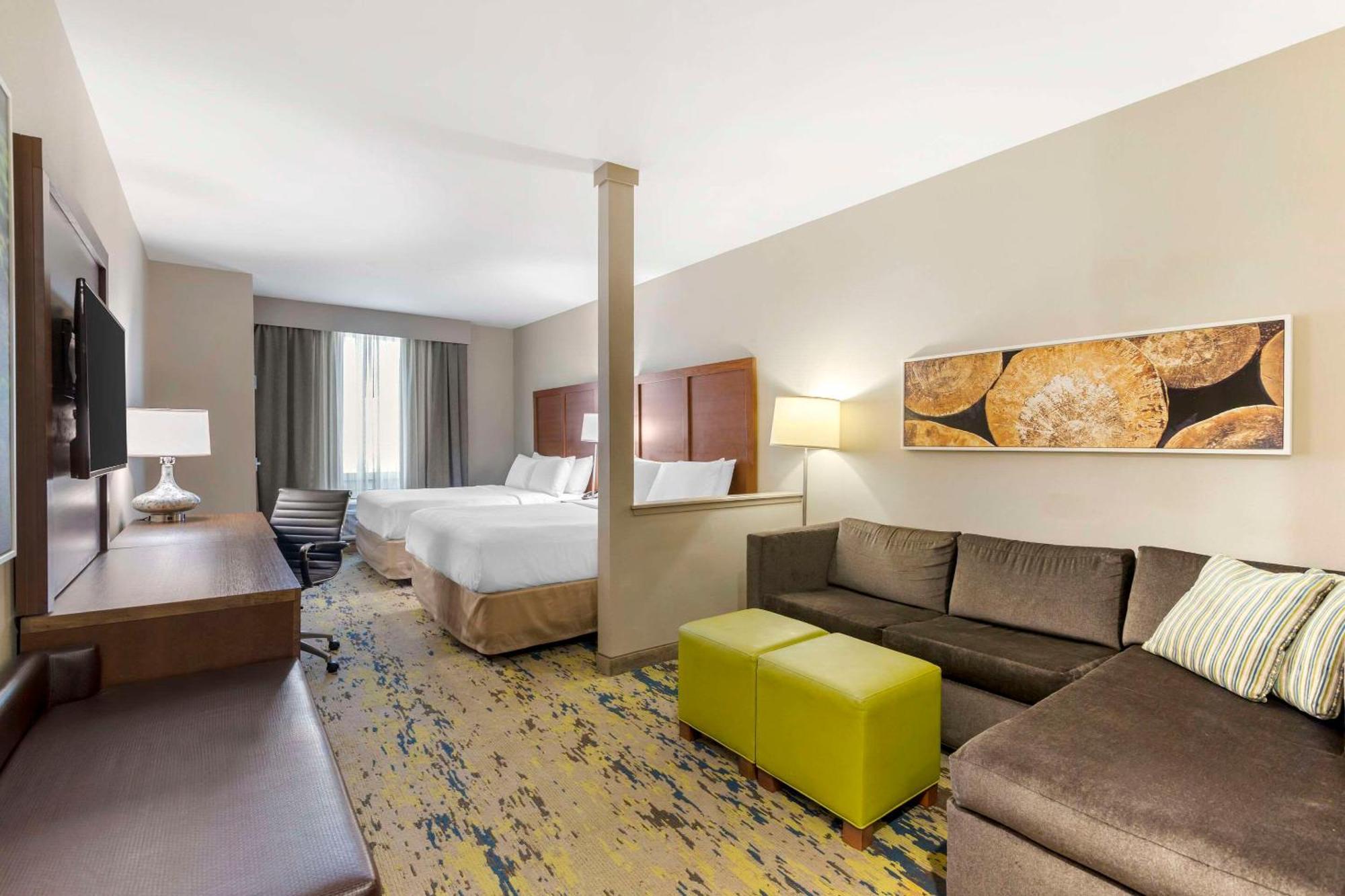 Comfort Inn & Suites Valdosta Ngoại thất bức ảnh