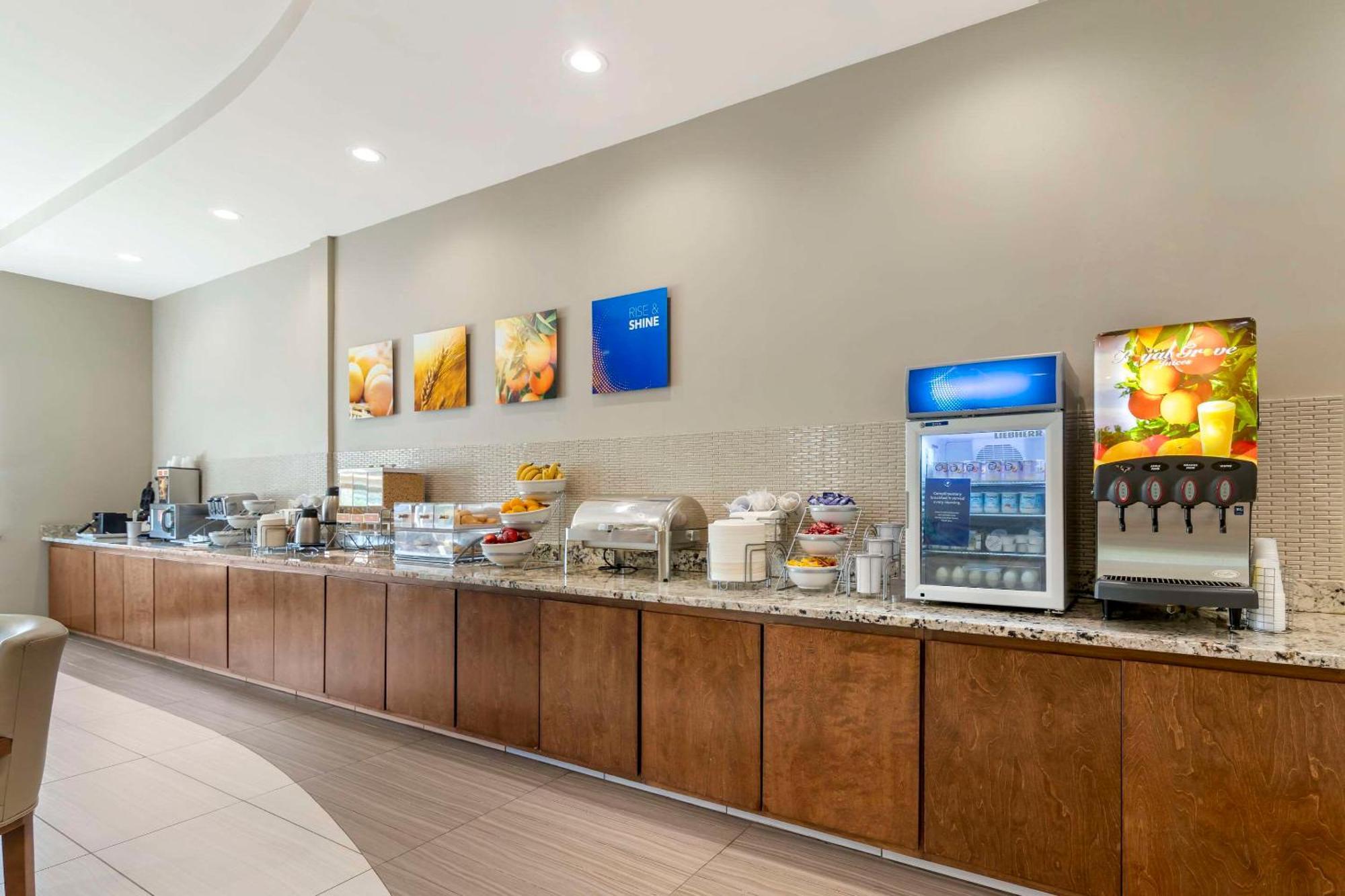 Comfort Inn & Suites Valdosta Ngoại thất bức ảnh
