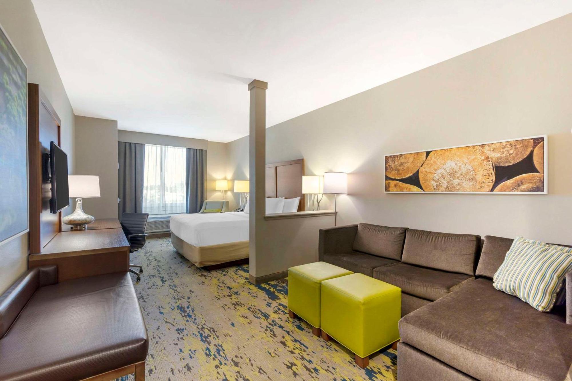 Comfort Inn & Suites Valdosta Ngoại thất bức ảnh