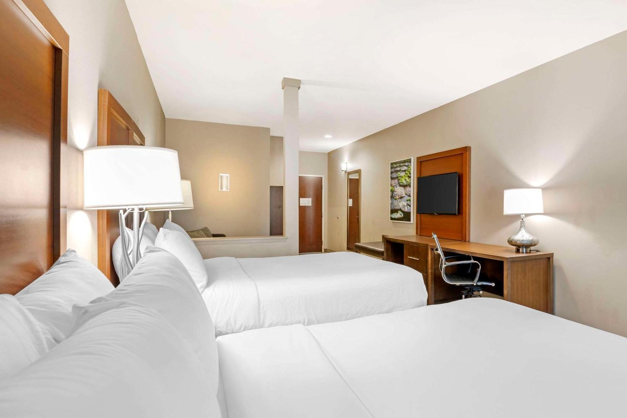 Comfort Inn & Suites Valdosta Ngoại thất bức ảnh