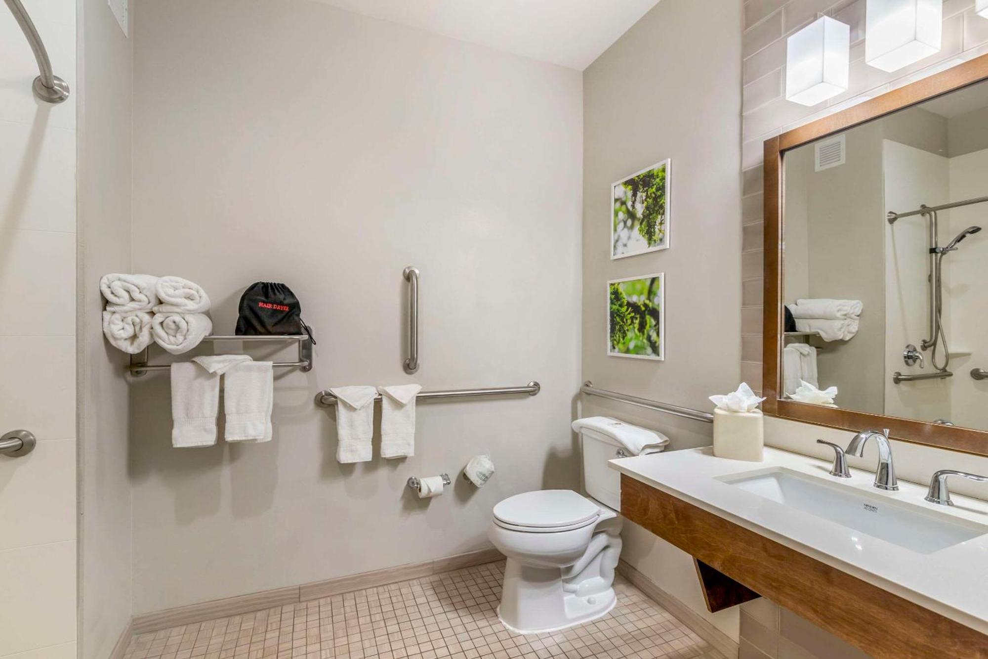 Comfort Inn & Suites Valdosta Ngoại thất bức ảnh