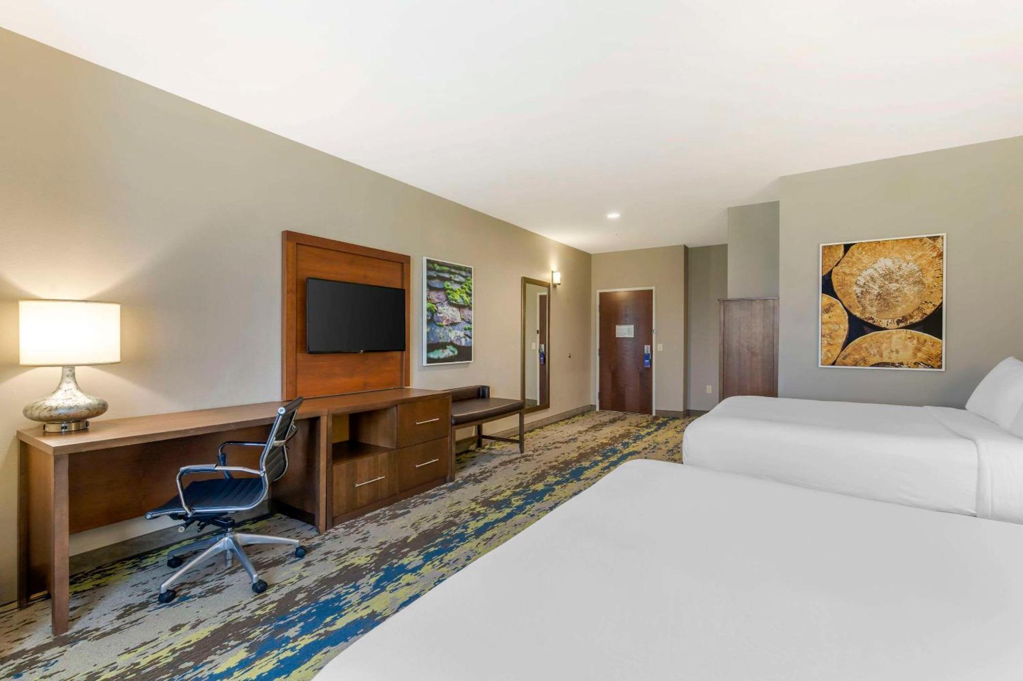 Comfort Inn & Suites Valdosta Ngoại thất bức ảnh