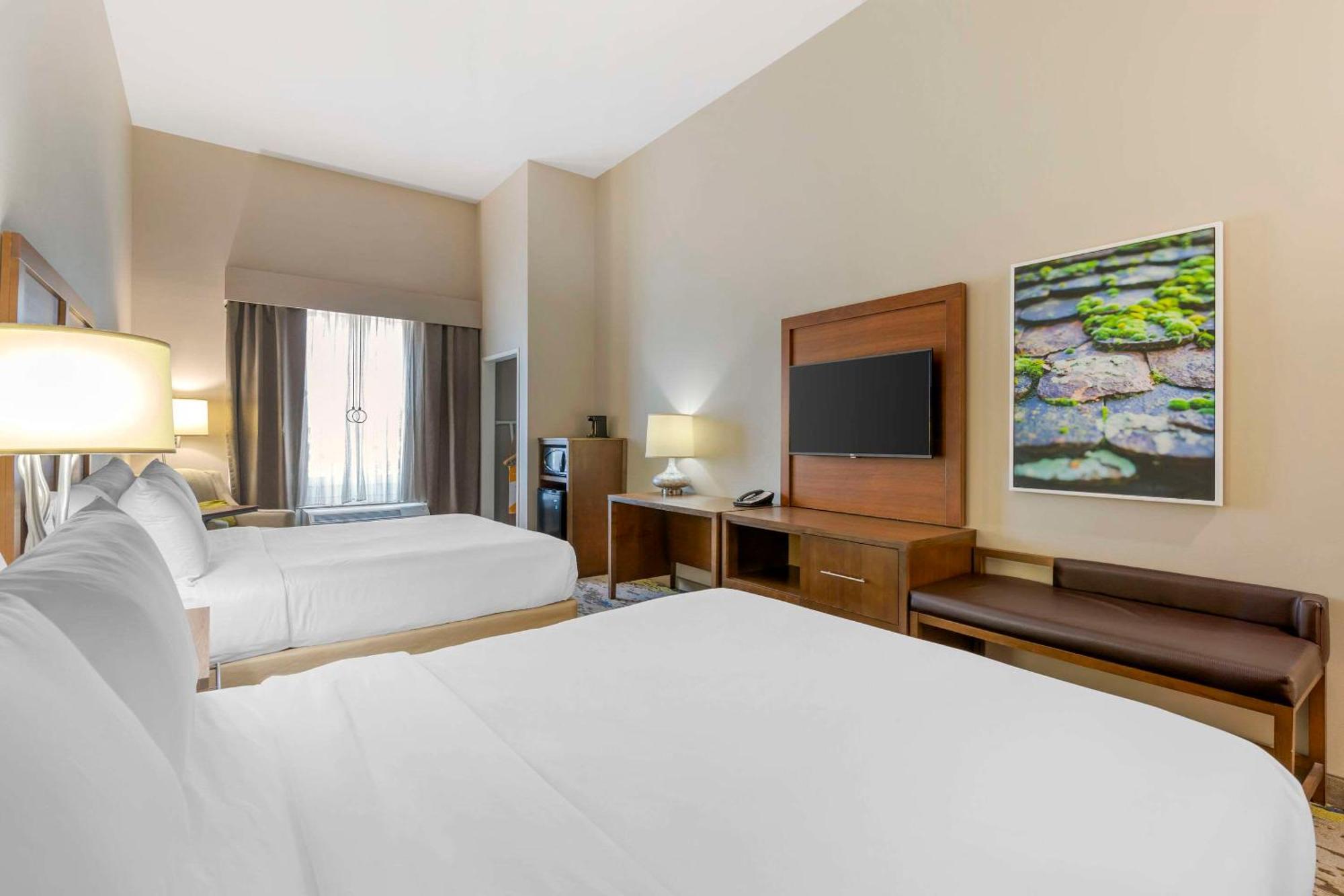 Comfort Inn & Suites Valdosta Ngoại thất bức ảnh