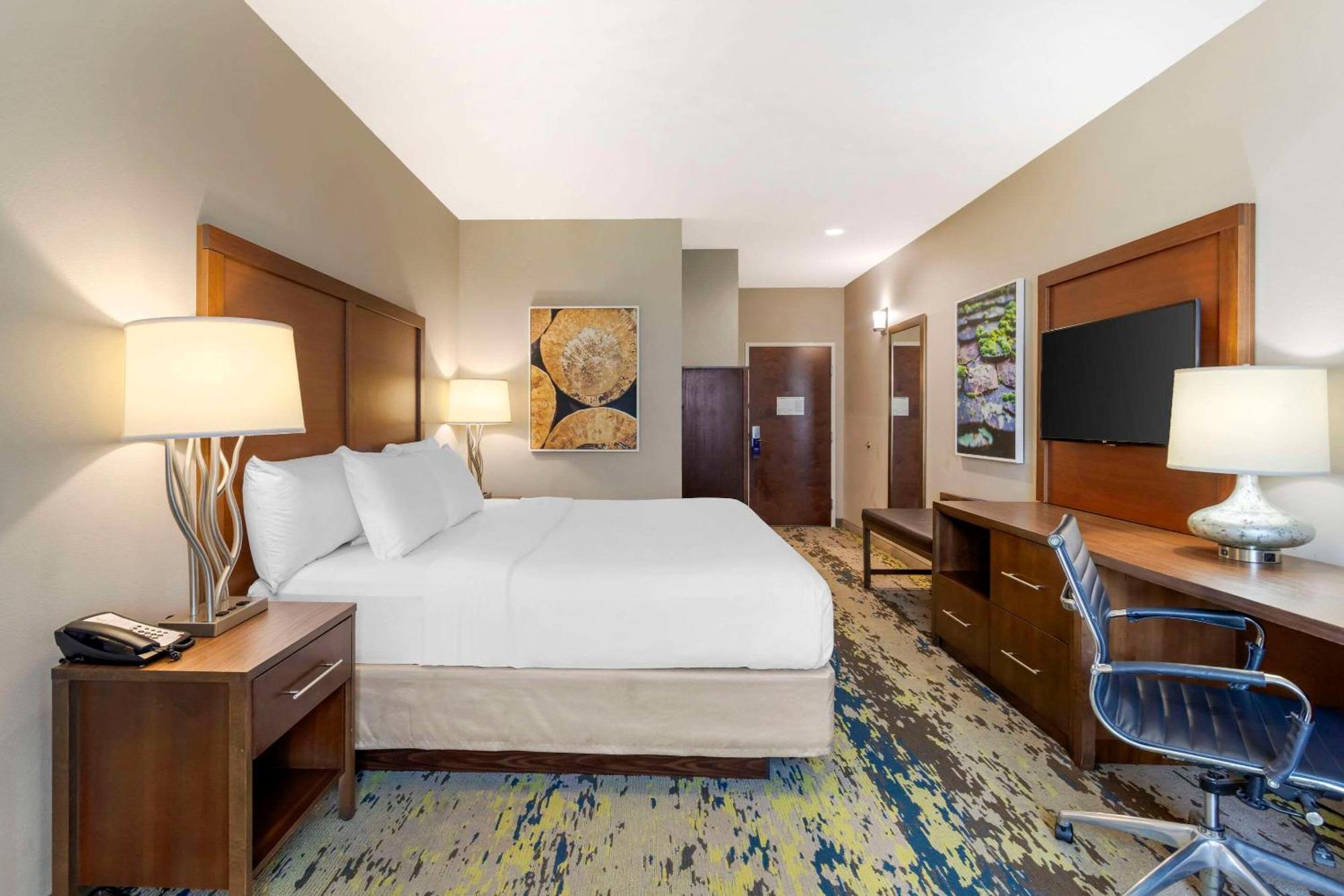 Comfort Inn & Suites Valdosta Ngoại thất bức ảnh