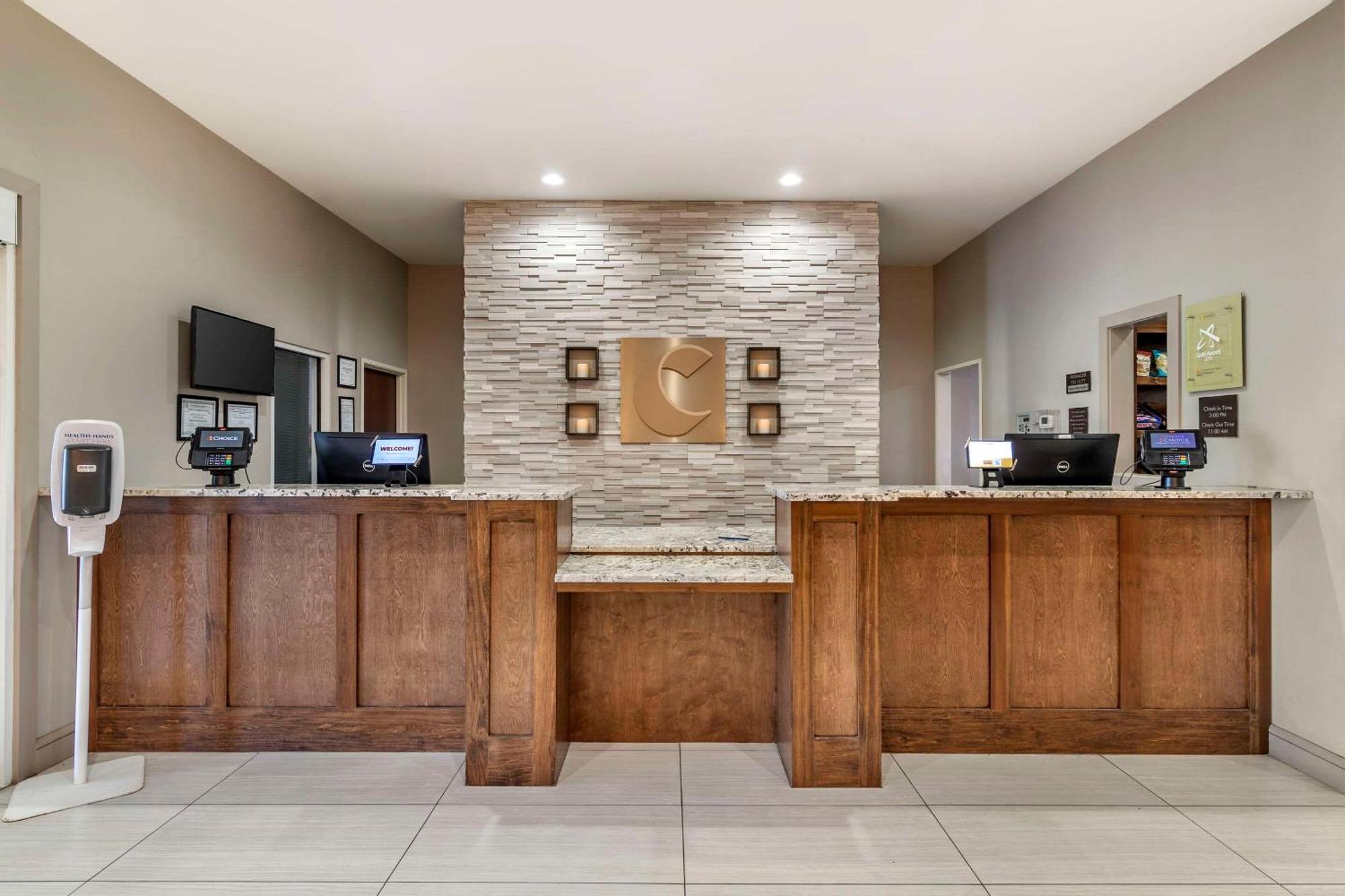 Comfort Inn & Suites Valdosta Ngoại thất bức ảnh